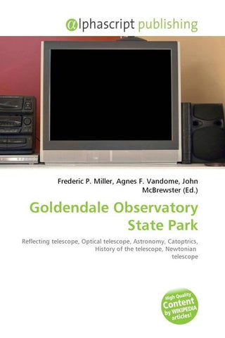 Goldendale Observatory State Park