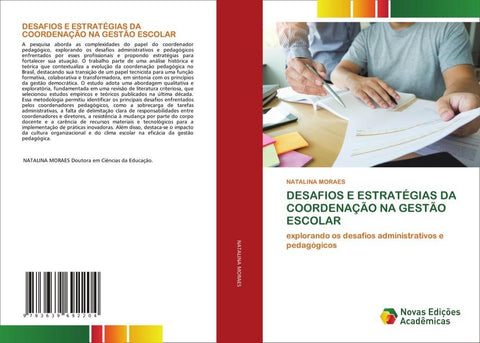 DESAFIOS E ESTRATÉGIAS DA COORDENAÇÃO NA GESTÃO ESCOLAR