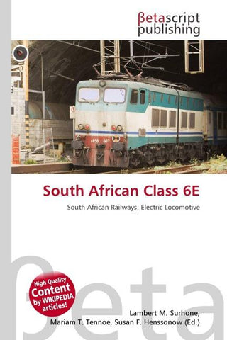 South African Class 6E