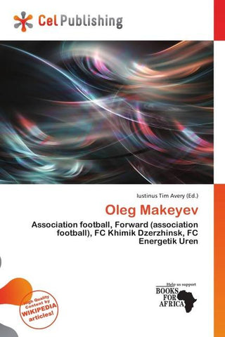 Oleg Makeyev