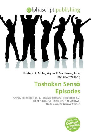 Toshokan Sens¿ Episodes