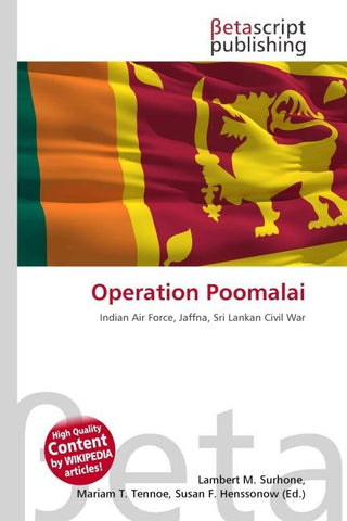 Operation Poomalai