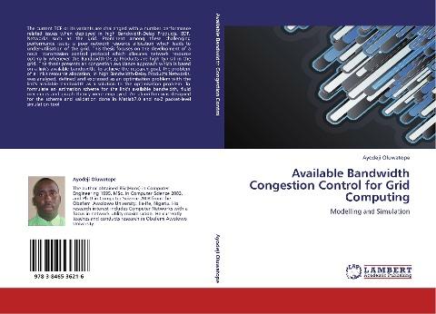 Available Bandwidth Congestion Control for Grid Computing