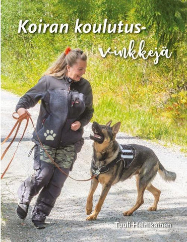 Koiran koulutusvinkkejä