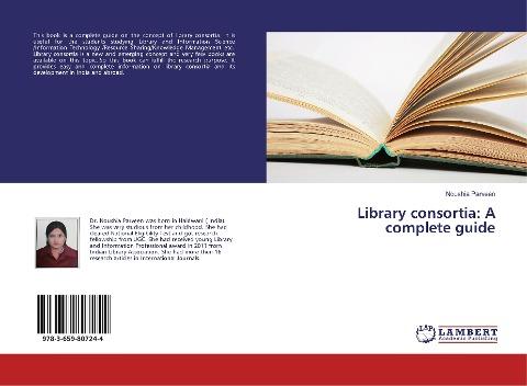 Library consortia: A complete guide