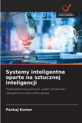 Systemy inteligentne oparte na sztucznej inteligencji