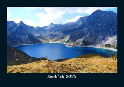 Seeblick 2025 Fotokalender DIN A5
