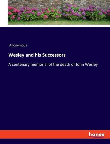 Wesley and his Successors