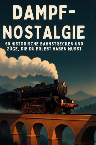 Dampf-Nostalgie