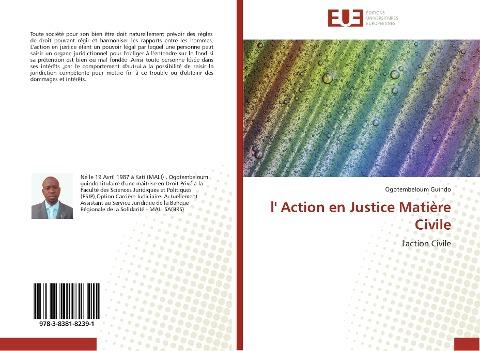 l' Action en Justice Matière Civile