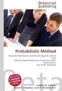 Probabilistic Method