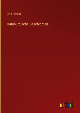Hamburgische Geschichten