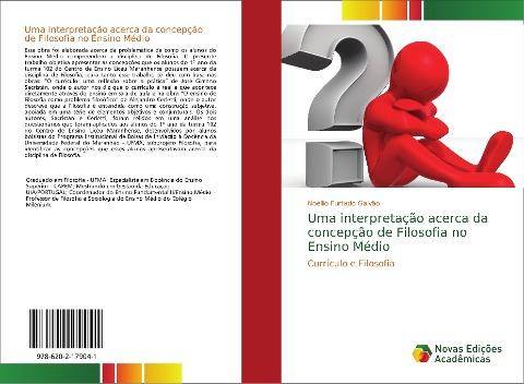 Uma interpretação acerca da concepção de Filosofia no Ensino Médio