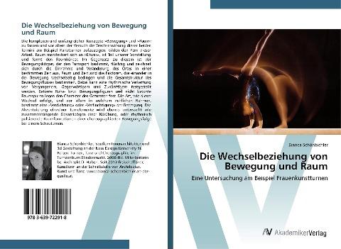 Die Wechselbeziehung von Bewegung und Raum