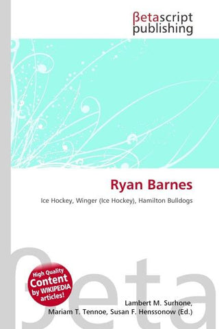 Ryan Barnes