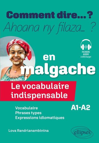 Le vocabulaire indispensable en malgache