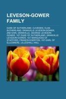 Leveson-Gower family