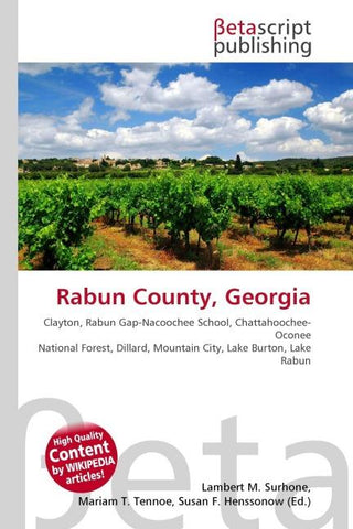 Rabun County, Georgia