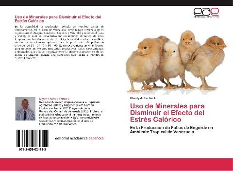 Uso de Minerales para Disminuir el Efecto del Estrés Calórico