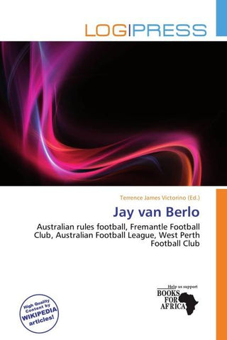 Jay van Berlo