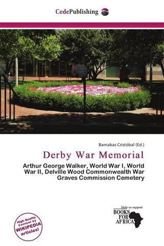 Derby War Memorial