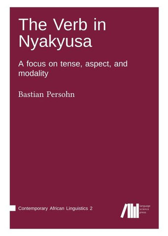 The Verb in Nyakyusa