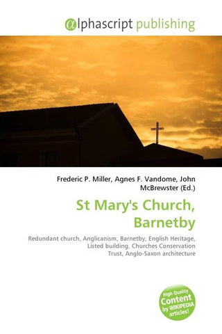 St Mary's Church, Barnetby