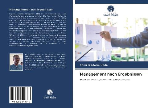 Management nach Ergebnissen