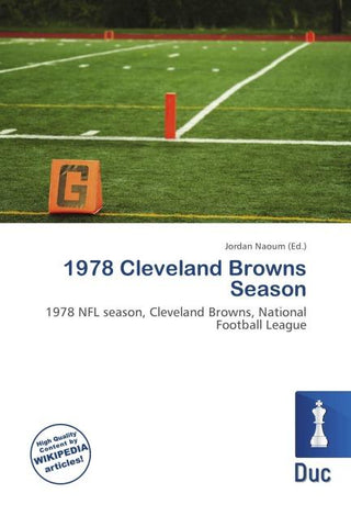 1978 Cleveland Browns Season