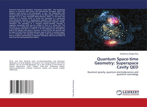 Quantum Space-time Geometry: Superspace Cavity QED