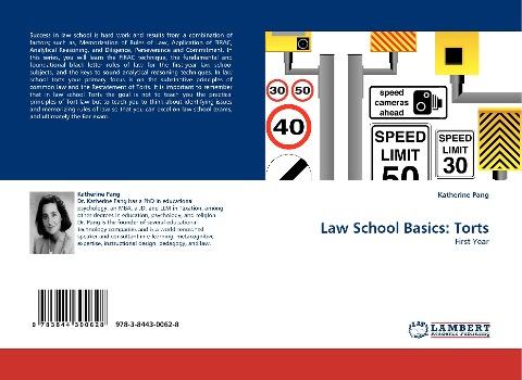 Law School Basics: Torts