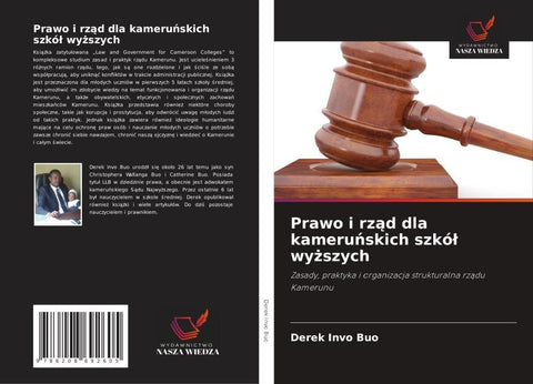 Prawo i rz¿d dla kameru¿skich szkó¿ wy¿szych