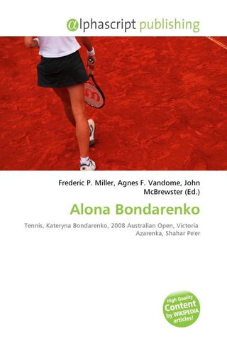 Alona Bondarenko