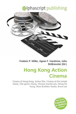 Hong Kong Action Cinema