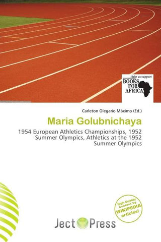 Maria Golubnichaya