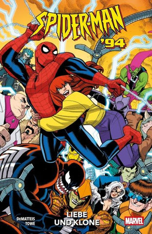 Spider-Man `94: Liebe und Klone