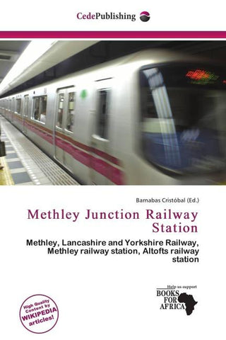 Methley Junction Railway Station