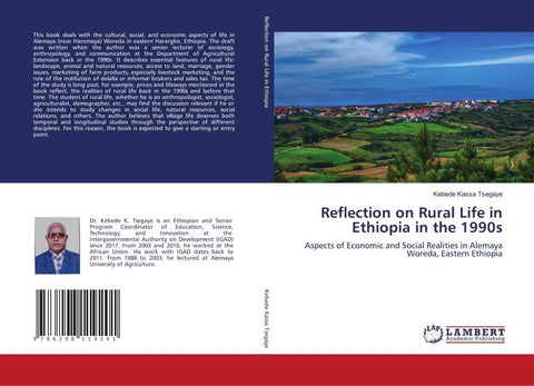 Reflection on Rural Life in Ethiopia in the 1990s