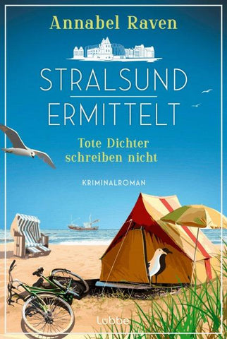 Stralsund ermittelt - Tote Dichter schreiben nicht