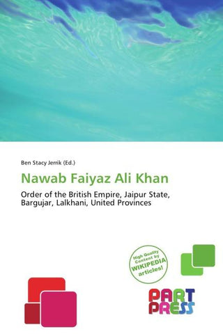 Nawab Faiyaz Ali Khan