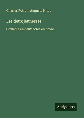 Les deux jeunesses