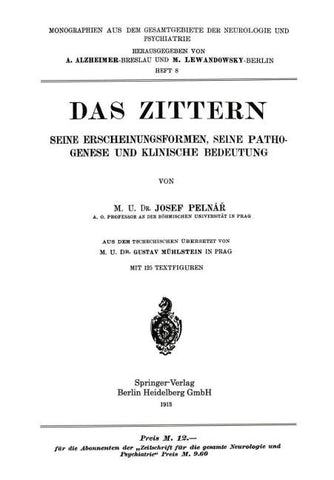 Das Zittern