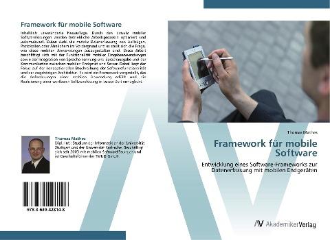 Framework für mobile Software