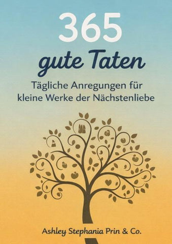 365 gute Taten