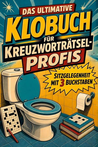 Das ultimative Klobuch für Kreuzworträtsel-Profis