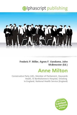 Anne Milton