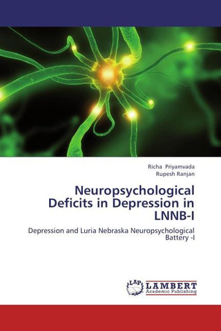 Neuropsychological  Deficits in Depression in LNNB-I
