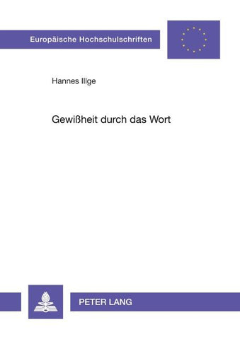 Gewißheit durch das Wort