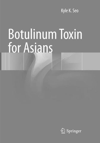 Botulinum Toxin for Asians
