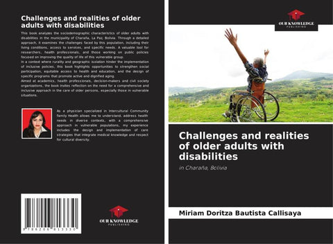 Challenges and realities of older adults with disabilities
